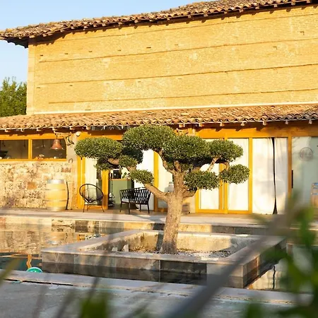 Villa Old Farmhouse, 8 Bedrooms, Sleeps 22 Coufouleux