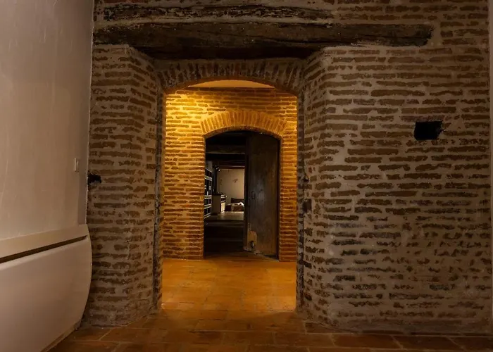 Old Farmhouse, 8 Bedrooms, Sleeps 22 Coufouleux